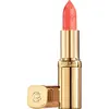 Image de L'Oréal Paris, Rouge à lèvres + gloss, Color Riche Lipcolour (373 Corail magnétique)