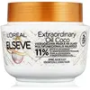 Image de L'Oréal Paris, Masque capillaire, Huile extraordinaire de noix de coco Elseve (300 ml)