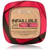 Image de L'Oréal Paris Infaillible 24H Fresh Wear Compact Foundation