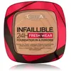 Image de L'Oréal Paris Infaillible 24H Fresh Wear Compact Foundation