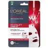 Image de L'Oréal Paris, Masque pour le visage, L ÌOréal - Revitalift Laser X3 Cream-Mask - Masque visage anti-âge triple effet - 28.0g (28 g)