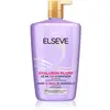 Image de L'Oréal Paris, Shampoing, Shampooing Hyaluron Plump Moisture d'Elseve (Shampoing liquide, 1000 ml)