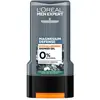 Image de L'Oréal Paris, Gel douche, L'Oràal Paris - Shower gel Men Expert Magnesium Defense (gel douche hypoallergénique) 300 ml (300 ml)