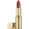 Image de L'Oréal Paris, Rouge à lèvres + gloss, L'Oréal Color Riche (#AA3D3A)