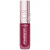 Image de L'Oréal Paris, Rouge à lèvres + gloss, Teinture à l'acide hyaluronique (490 Berry Jolie)