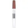Image de Maybelline New York, Rouge à lèvres + gloss, Superstay (725 Caramel Caramel Kiss)