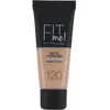 Image de Maybelline New York, Fond de teint, Fit Me (120 Ivoire classique)