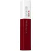 Image de Maybelline New York, Rouge à lèvres + gloss, Encre mate superstay (20 Pionniers)