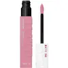 Image de Maybelline New York, Rouge à lèvres + gloss, Encre mate superstay (10 Rêveur)