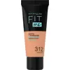 Image de Maybelline New York, Fond de teint, Fond de teint Fit Me Matte + Pore less - 30 ml #312-golden (312 Golden)