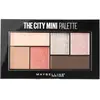 Image de Maybelline New York, Fard à paupières, Palette (Downtown Sunrise)