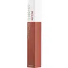 Image de Maybelline New York, Rouge à lèvres + gloss, Encre mate superstay (150 Pathfinder)