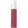 Image de Maybelline New York, Rouge à lèvres + gloss, Superstay/Forever Lip (155 Savant)