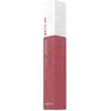 Image de Maybelline New York, Rouge à lèvres + gloss, Encre mate superstay (175 Chargeur d'anneau)