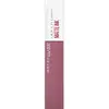 Image de Maybelline New York, Rouge à lèvres + gloss, Encre mate superstay (Révolutionnaire)