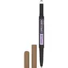 Image de Maybelline New York, Crayon à sourcils, Brow Satin Duo (1 Dark Blonde)