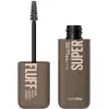 Image de Maybelline New York, Gel pour sourcils, Super Fluff (257 Marron moyen, Medium Brown)
