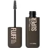 Image de Maybelline New York, Gel pour sourcils, Superfluff (262 Noir Marron, Noir Brun)