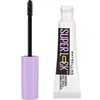 Image de Maybelline New York, Gel pour sourcils, Maybelline Super Lock Eyebrow Gel Tinted Brow - 8 G (Noir)
