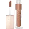 Image de Maybelline New York, Rouge à lèvres + gloss, Maybelline Moisturizing Lip Gloss Lifter Gloss 5.4 Ml (027 Toffee)