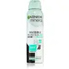 Image de Garnier, Déodorant, 48H Mineral Invisible (Spray, 150 ml)