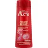 Image de Garnier, Shampoing, Nouveau shampooing Fructis Color Resist pour cheveux colorés 400Ml (Shampoing liquide, 400 ml)