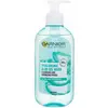Image de Garnier, Nettoyant pour le visage, Skin Naturals Hyaluronic Aloe (Mousse nettoyante, 200 ml)