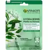 Image de Garnier, Masque pour le visage, Masque super hydratant et purifiant Moisture + Freshness Tissue (1 PCS) (28 g)