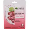 Image de Garnier, Masque pour le visage, Hydra Bomb Tissue Mask - Masque hydratant textile - 32.0g (28 g)
