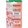 Image de Garnier, Masque pour le visage, Masque réparateur pour les yeux Skin Naturals - Masque textile régénérant pour les yeux avec (6 g)