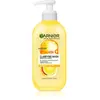 Image de Garnier, Nettoyant pour le visage, Skin Naturals Vitamin C Cleansing Gel With Vitamin C For Dull And Tired Skin 200Ml (Mousse nettoyante, 200 ml)