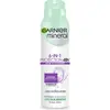 Image de Garnier, Déodorant, 6 In 1 Skin And Clothes Protection 48h Women DEO spray 150ml (Spray, 150 ml)