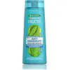 Image de Garnier, Shampoing, Shampooing nettoyant Fructis Antidandruff pour tous les types de cheveux avec dandruff (Re-Oxygen) (250 ml)