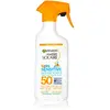 Image de Garnier, Crème solaire, Kids Sensitive Advanced (SPF 50, 270 ml)