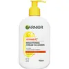 Image de Garnier, Nettoyant pour le visage, Skin Naturals Vitamin C Brightening Cream Cleanser 250ml (250 ml)