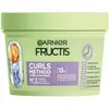 Image de Garnier, Masque capillaire, Fructis Curls Method Hair Mask For Curly Hair 370ml (370 ml)