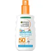 Image de Garnier, Crème solaire, Children's Protective Spray For Sensitive Skin Spf 50+ - 150 Ml (SPF 50+, 150 ml)
