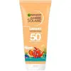 Image de Garnier, Crème solaire, Ambre Solaire Eco Protective Balm For Children Spf50+ 100ml (SPF 50+, 100 ml)