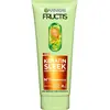 Image de Garnier, Shampoing, Fructis Keratin Sleek Shampoo For Dry And Frizzy Hair - 200 Ml (Shampoing liquide, 200 ml)