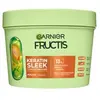 Image de GARNIER Fructis Keratin Sleek Maske Haarmasker