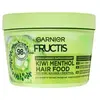 Image de GARNIER Fructis Kiwi Menthol Hair Food Haarmasker