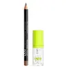 Image de NYX Professional Makeup Slim Lip Pencil + Fat Oil Lip Drip Lip Kits