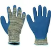 Image de Honeywell, Gants de protection, Gants de protection contre les coupures Sharpflex Latex taille 10 gris/bleu EN 388, EN 407 EPI (10)