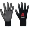 Image de Honeywell, Gants de protection, Gants Perfect Fit, PU,noir,taille 7 (7)