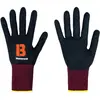 Image de Honeywell, Gants de protection, Gants de protection anti-coupures Diamond Black Skin C&G B taille 11 noir EN 388 EPI Catégorie II (11)
