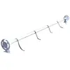 Image de Gre Accessories Couverture Enroulable Pour Piscines Hors Sol One Size
