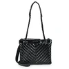 Image de Sac Bandouliere Ikks 1440 REPORTER VARNISH solde femme