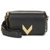 Image de Sac Bandouliere Ikks 111 ROMY GOLD solde femme