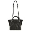 Image de Sac à main Ikks 1440 M ROCK STUDS ZIPPE femme