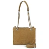 Image de Sac Bandouliere Ikks 1440 REPORTER WESTERN SUEDE solde femme